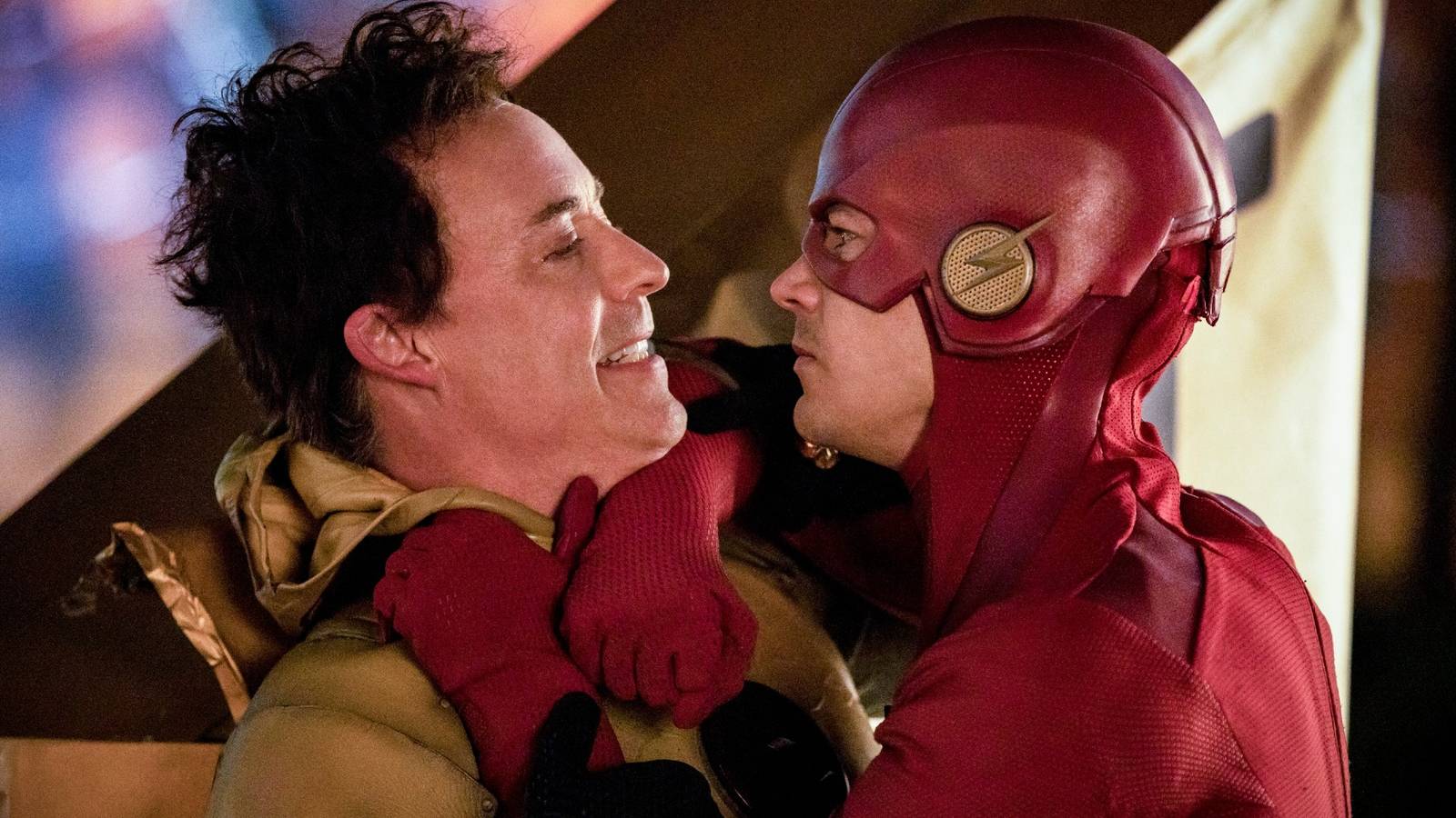 Fan-Favorite MCU Star Gets Recast As DCU Reverse-Flash In New DC Art