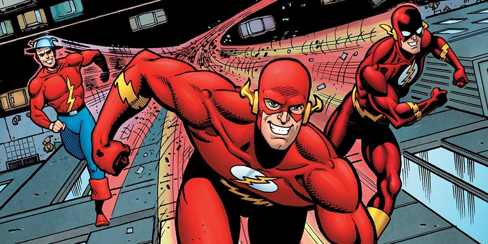 DC Needs To Revive The Flash's Best Legacy Era
