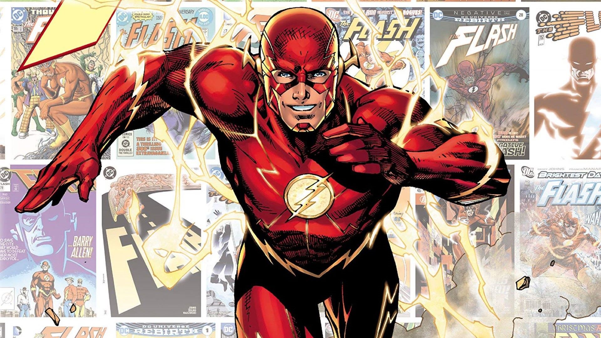 The Flash’s Ultimate Weakness Is Way, WAY Worse Than Kryptonite
