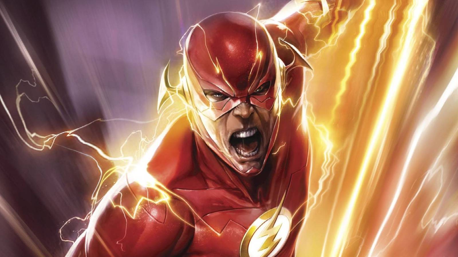 The Flash Is No Longer DC's Fastest Man Alive