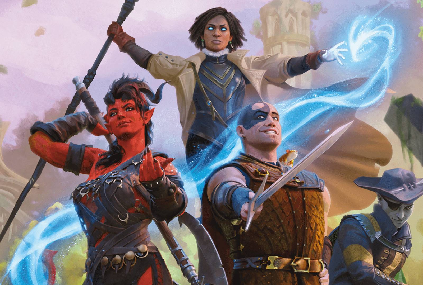 Forgotten Realms Cover Art