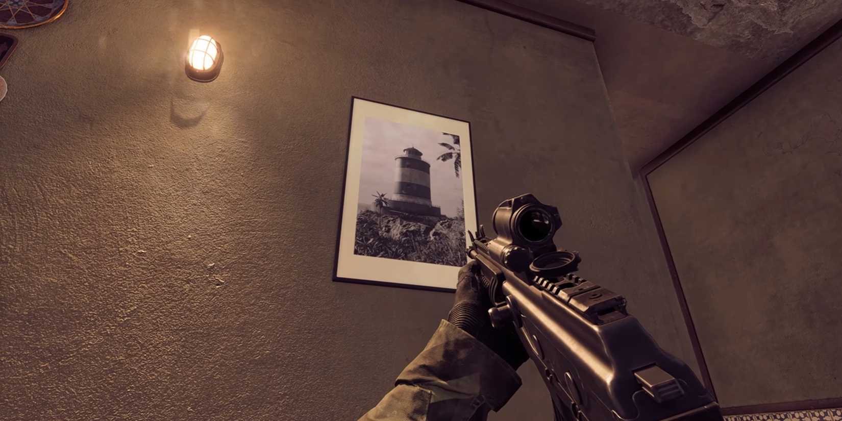 Battlefield 6 frames form previous battlefield games