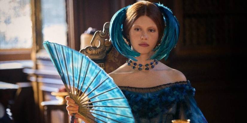 Frankenstein 2025 Mia Goth