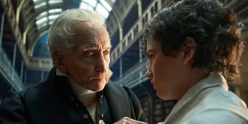 Frankenstein Charles Dance Leopold Victor