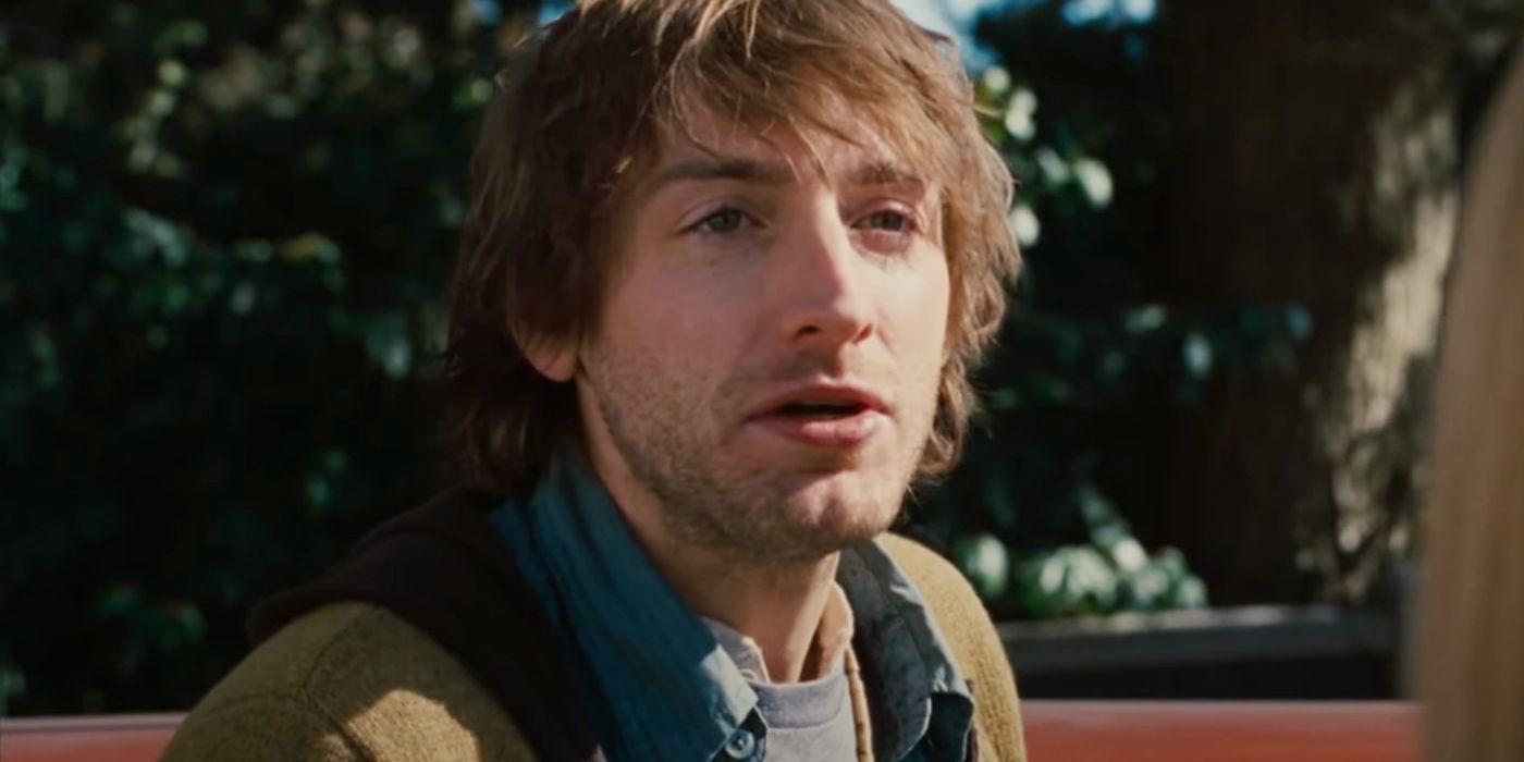 Fran Kranz como Marty em O Segredo da Cabana