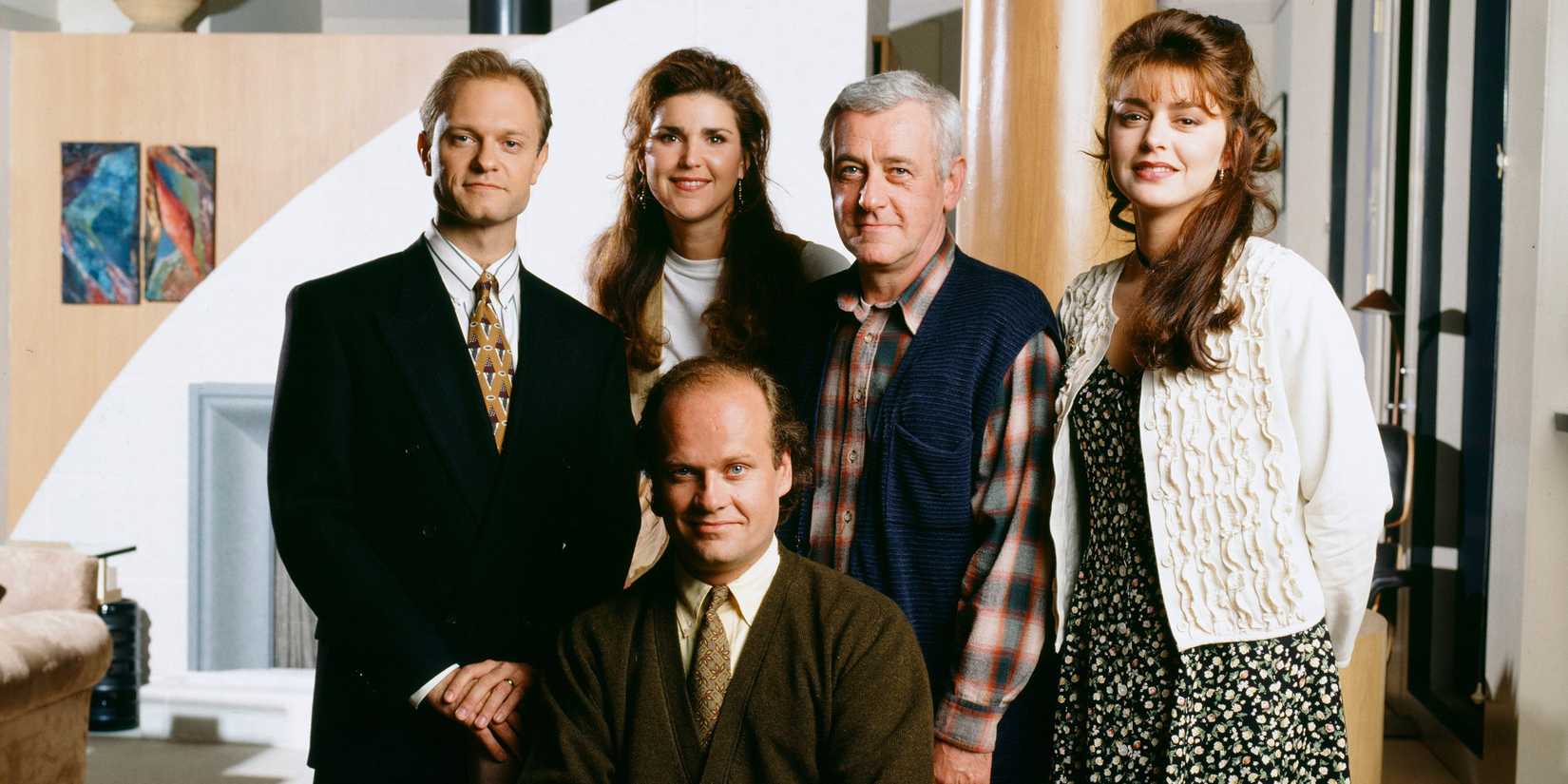 Frasier 1993 cast
