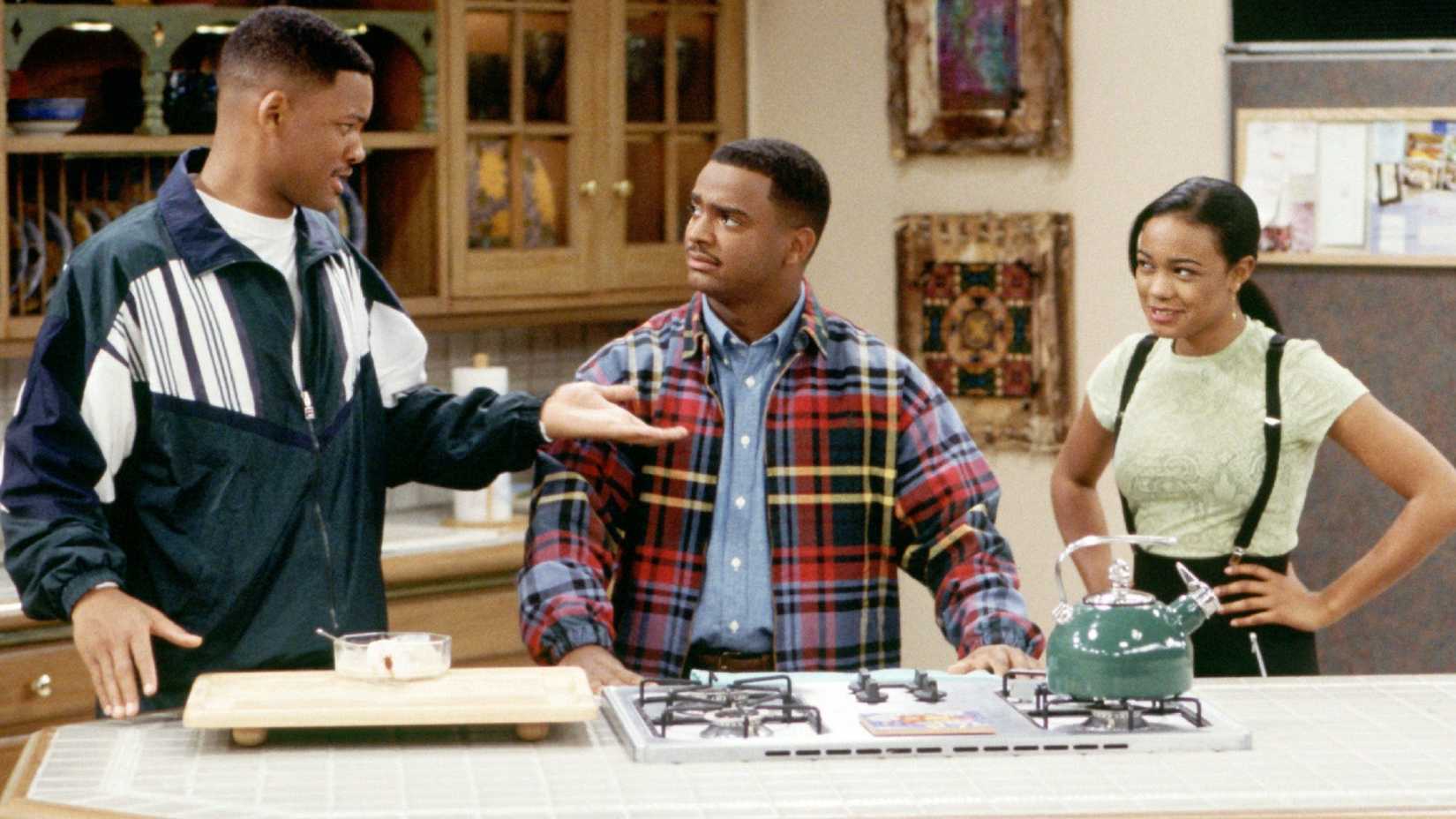 fresh prince of bel air 1