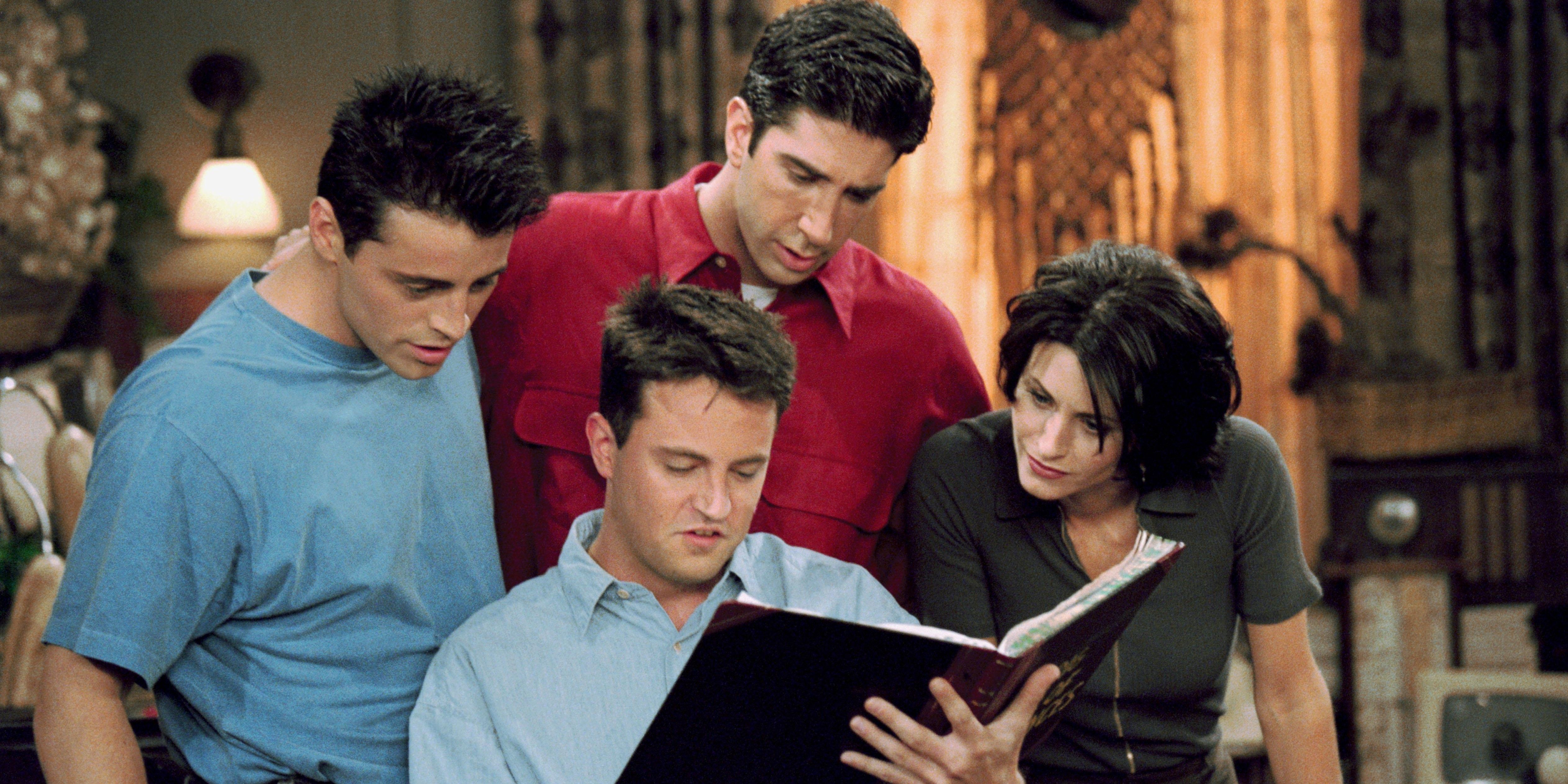 10 Sitcoms That Portray Friendship Even Better Than Friends Here’s an SEO description