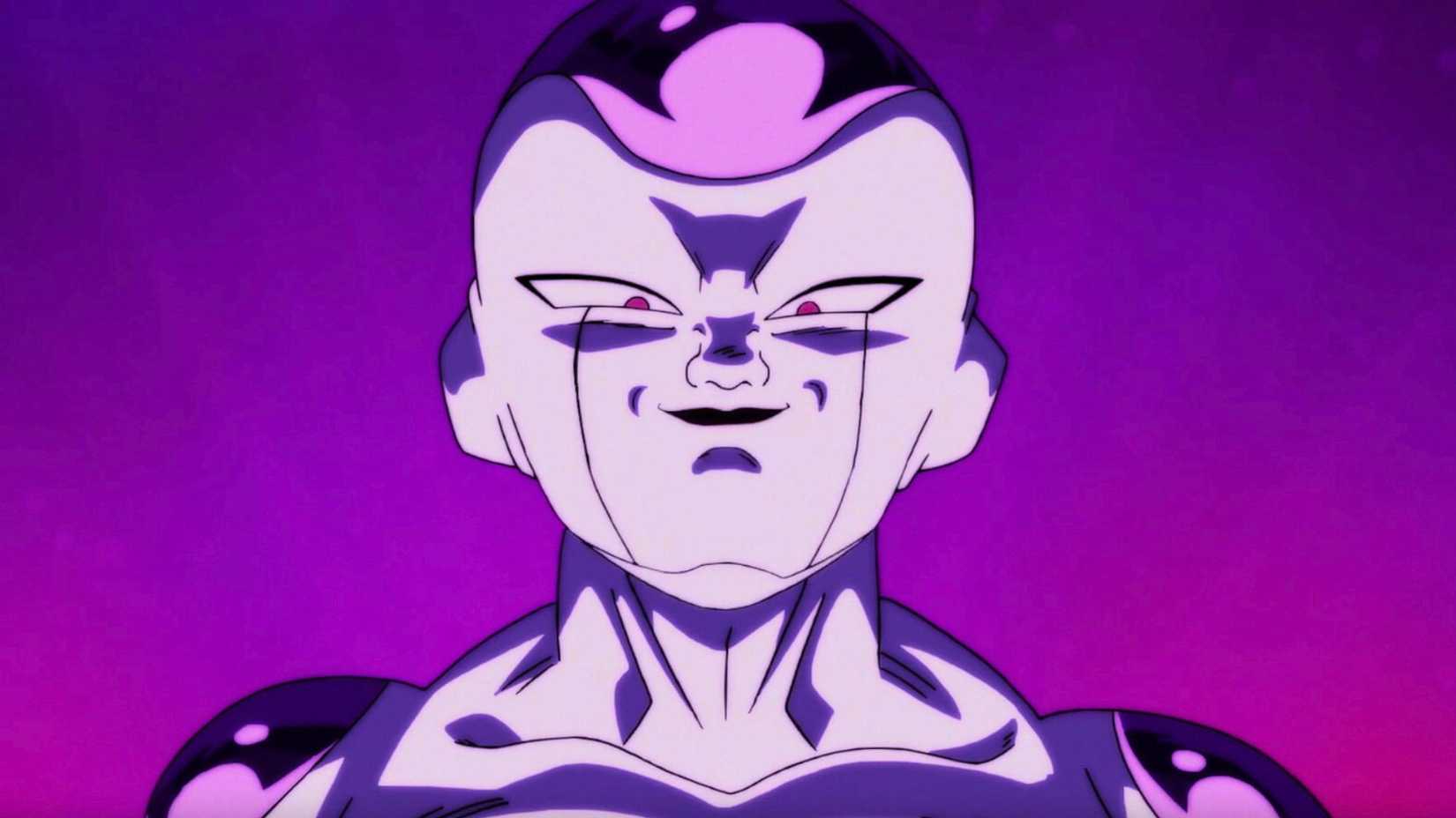 Frieza as seen in Dragon Ball Super anime