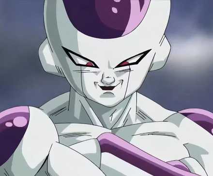 Top 10 Non-Canon Dragon Ball Fights, Ranked 2 Frieza Dragon Ball Z