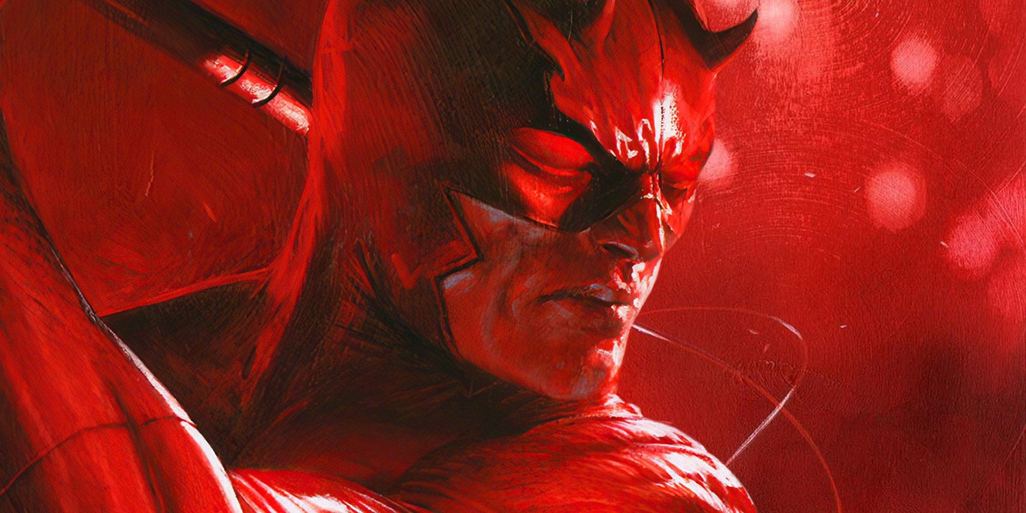 gabriele dell'otto character portrait of daredevil