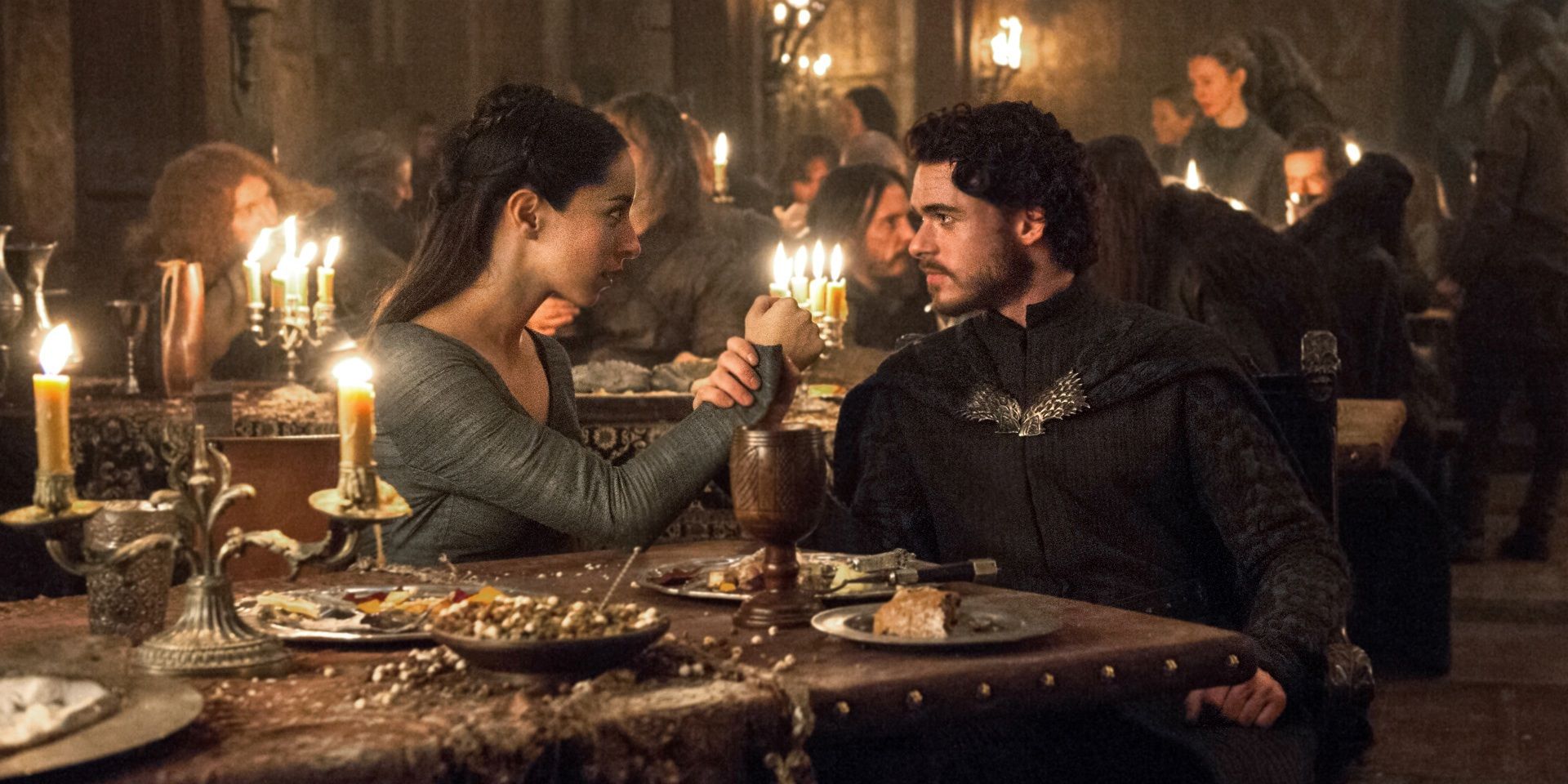 Il matrimonio rosso in Game of Thrones