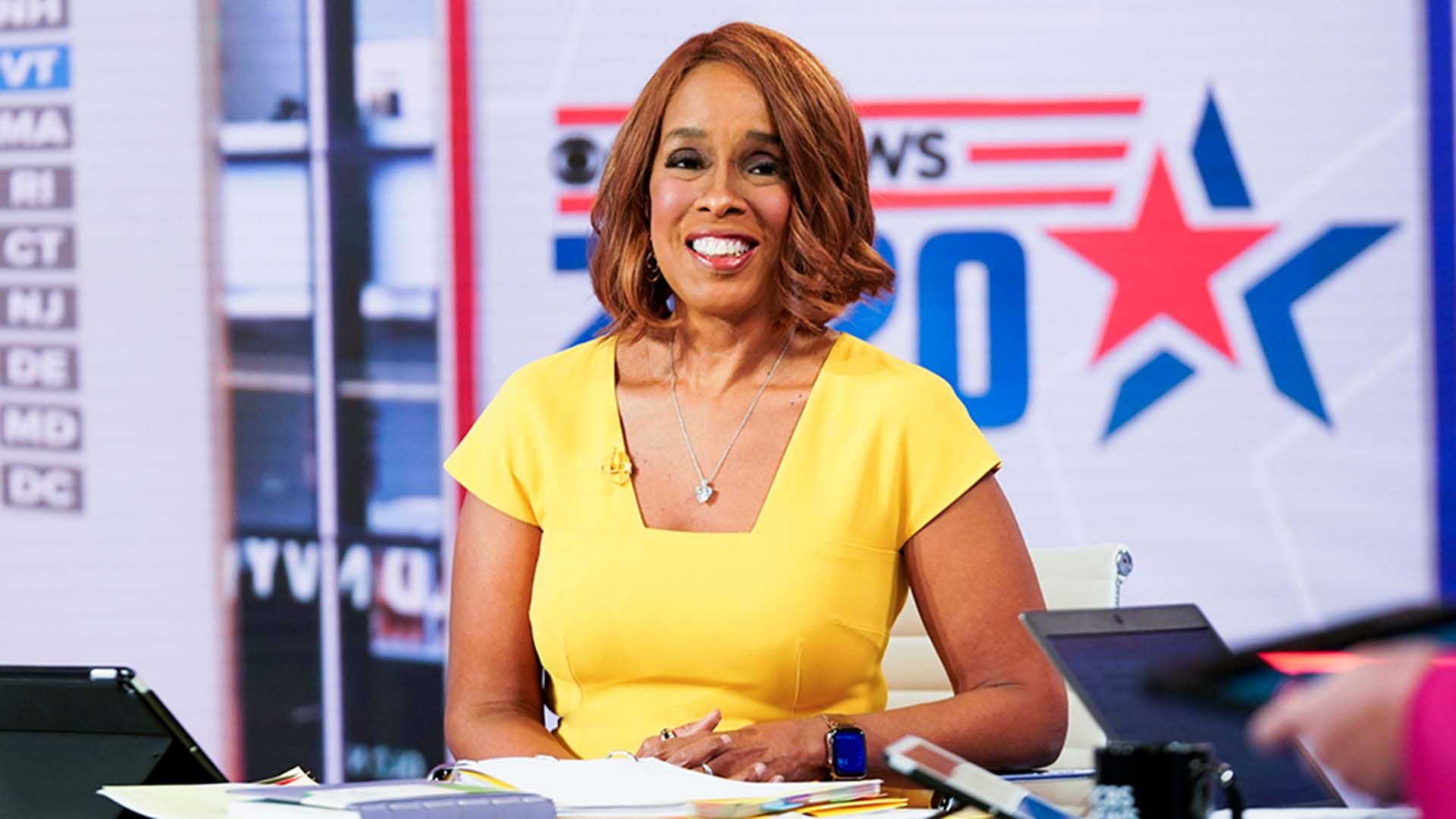 Gayle King Reveals Her Future With CBS Mornings Gayle King Reveals Her Future With CBS Mornings