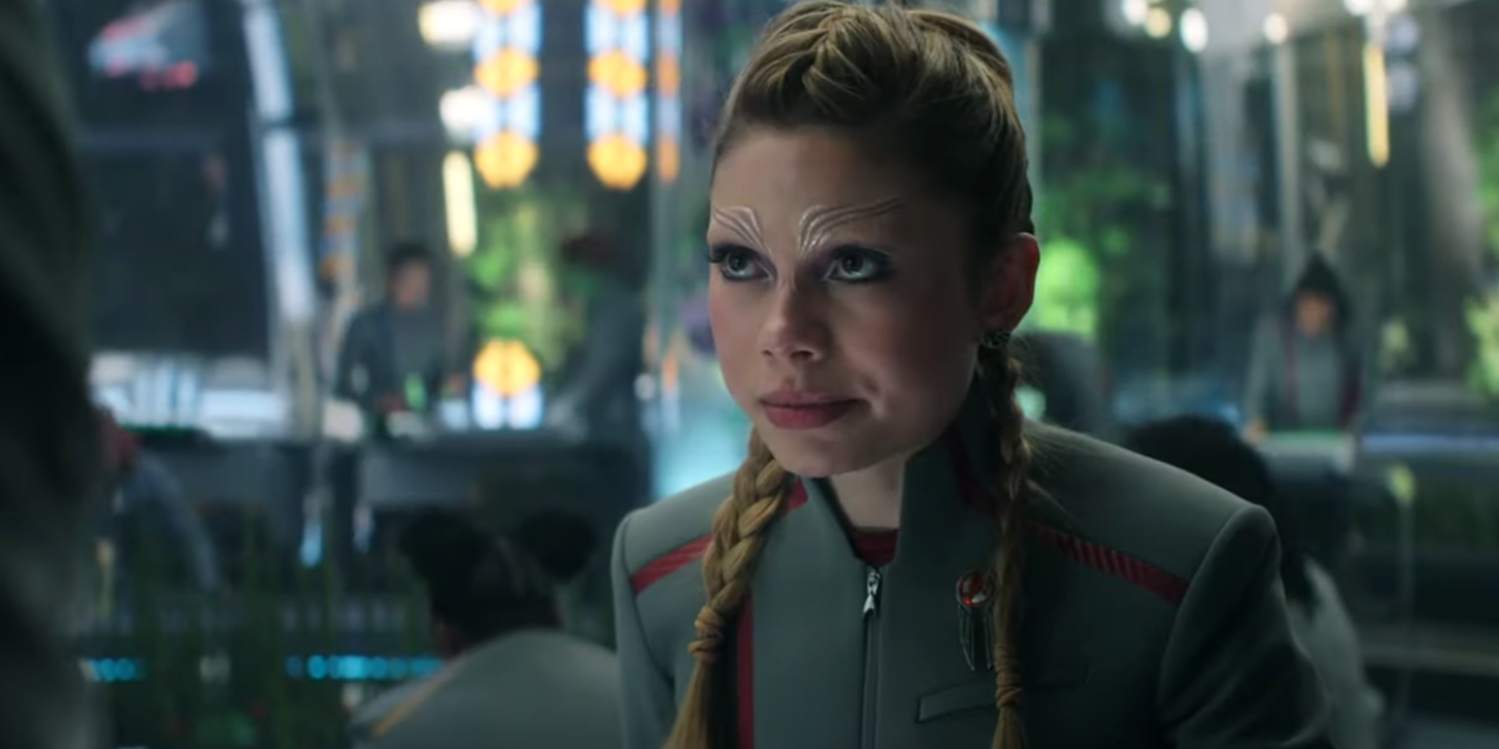 Genesis Lythe Starfleet Academy