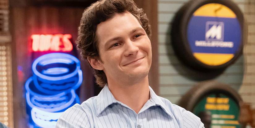 Georgie in Georgie & Mandy's First Marriage