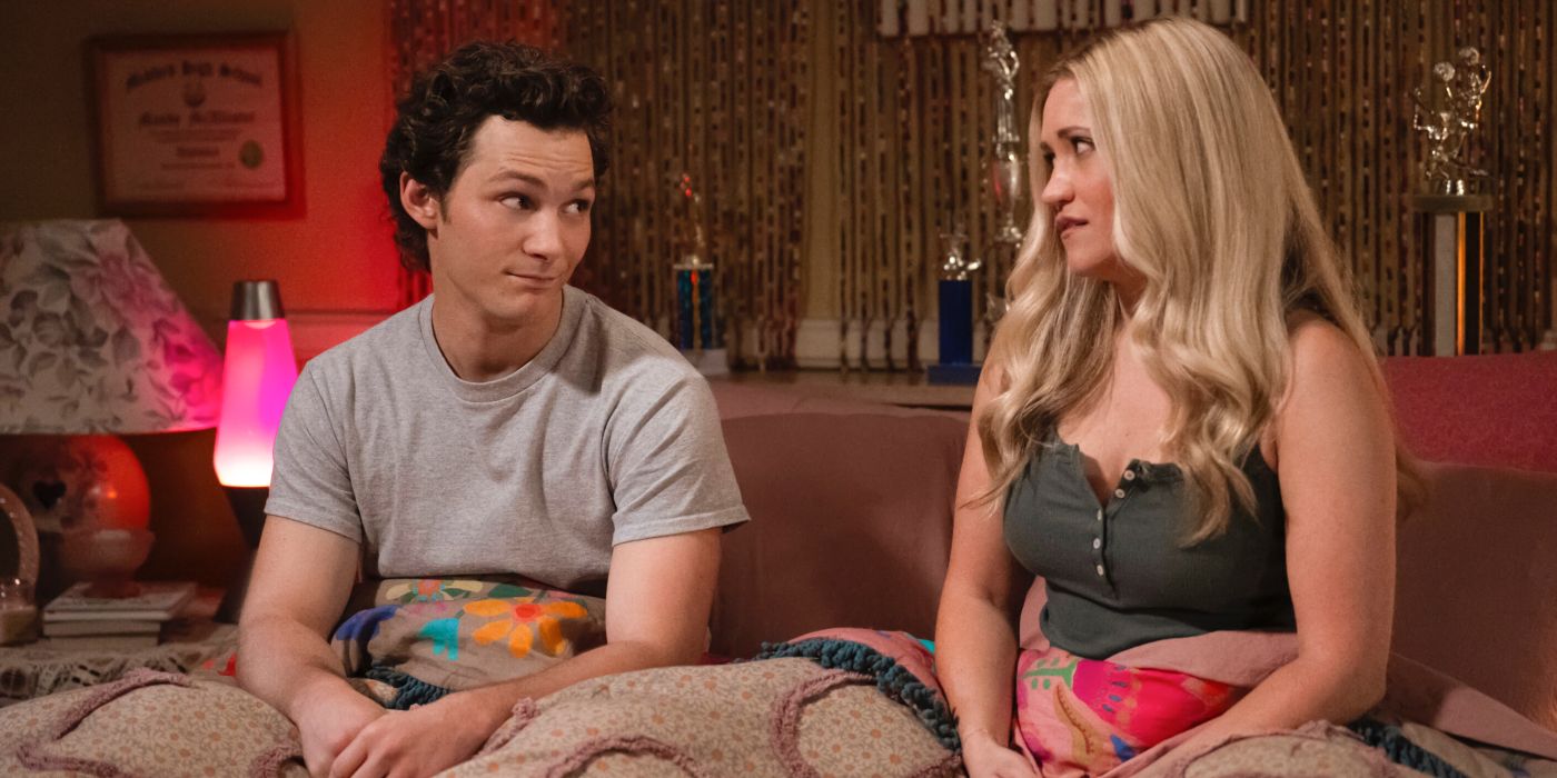 Nova sezona serije Georgie & Mandy's First Marriage raziskuje odnose in neizogiben razvod