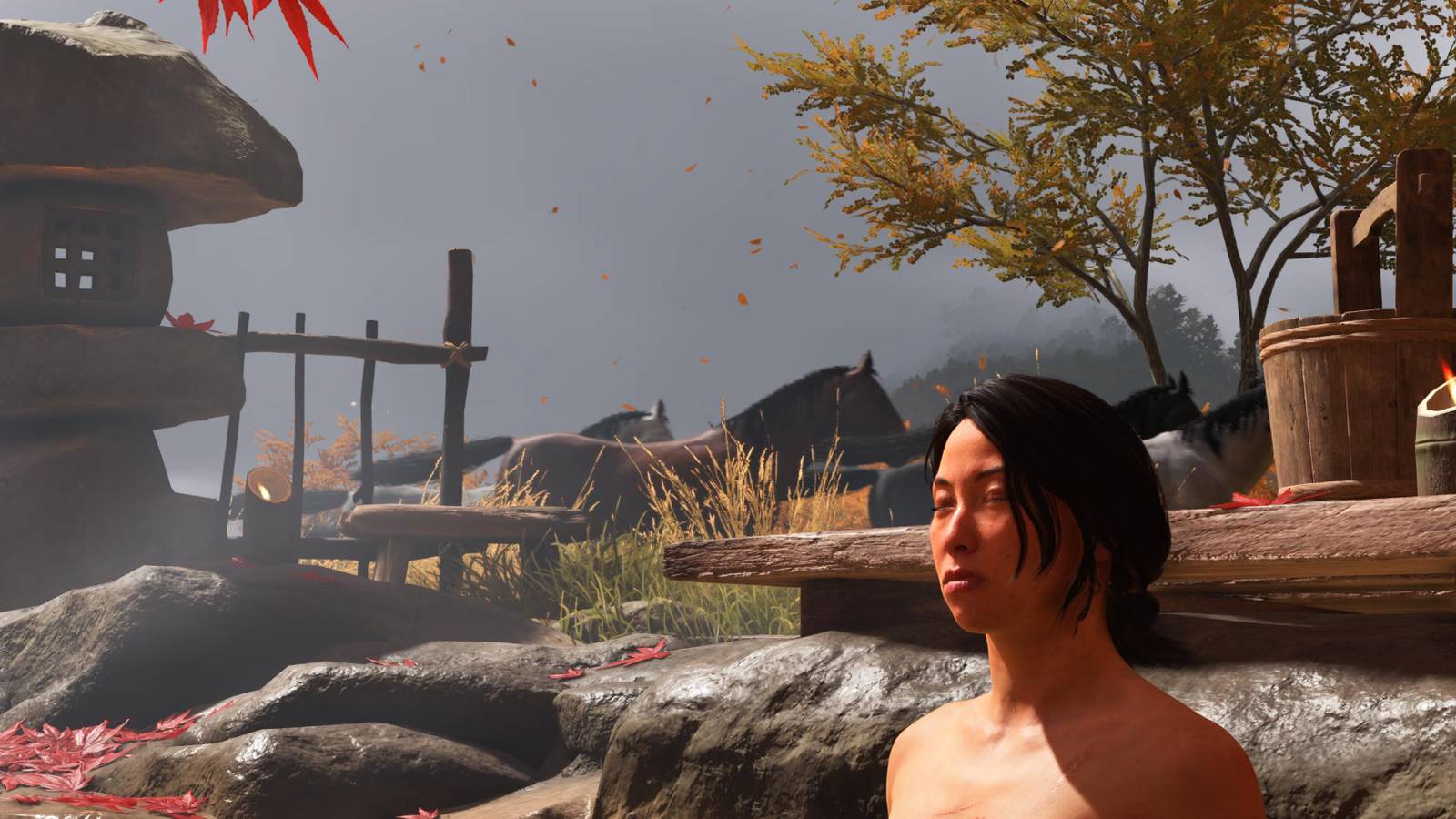 Ghost Of Yotei: All Hot Springs Locations