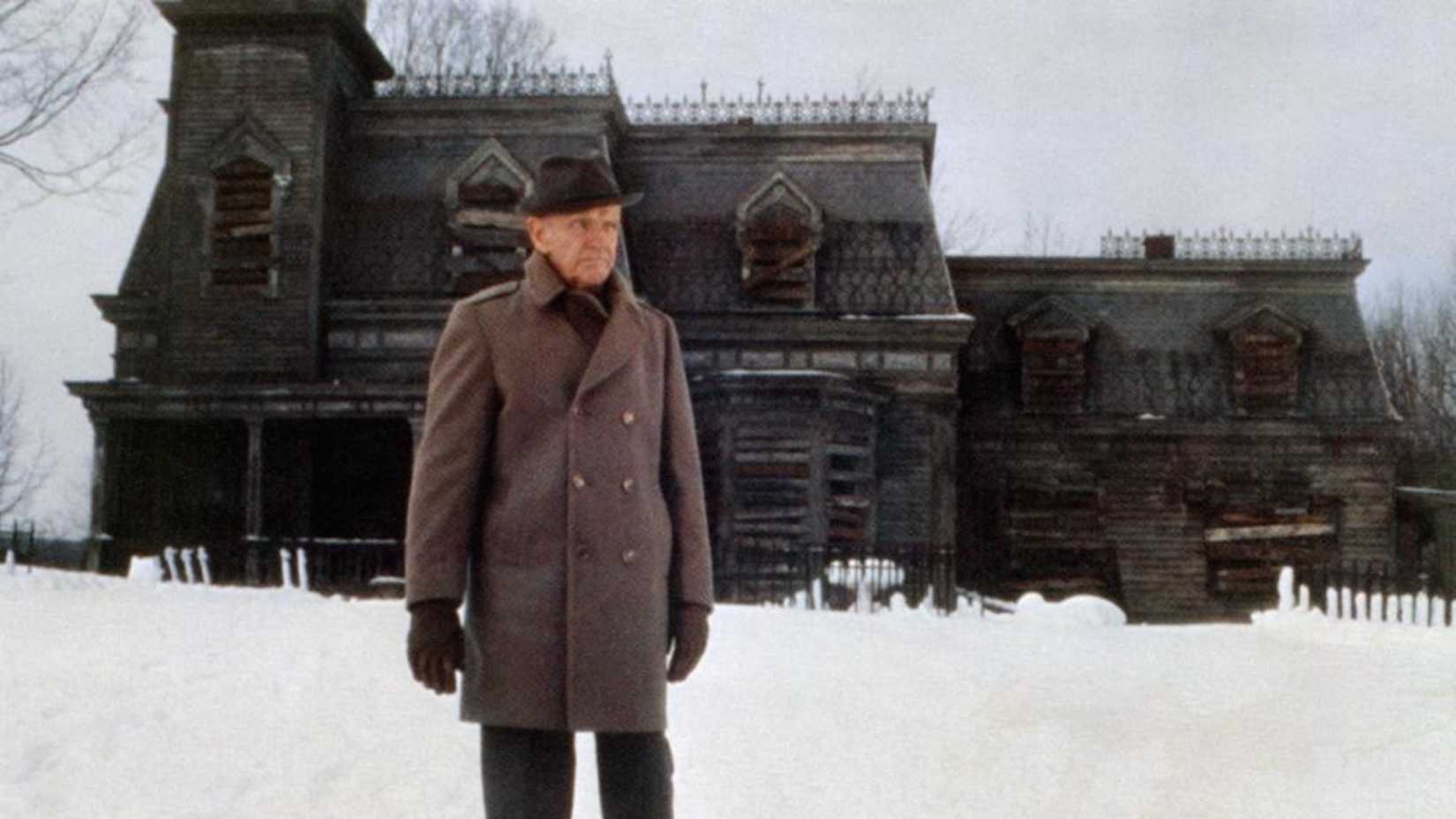 Fred Astaire em uma cena de Ghost Story