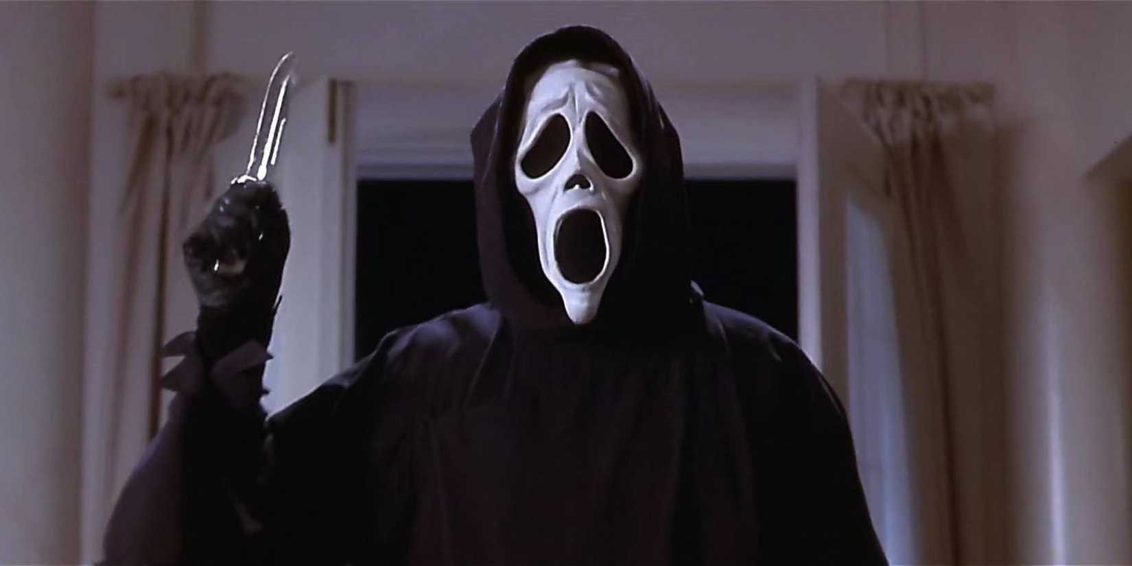 Ghostface em Pânico