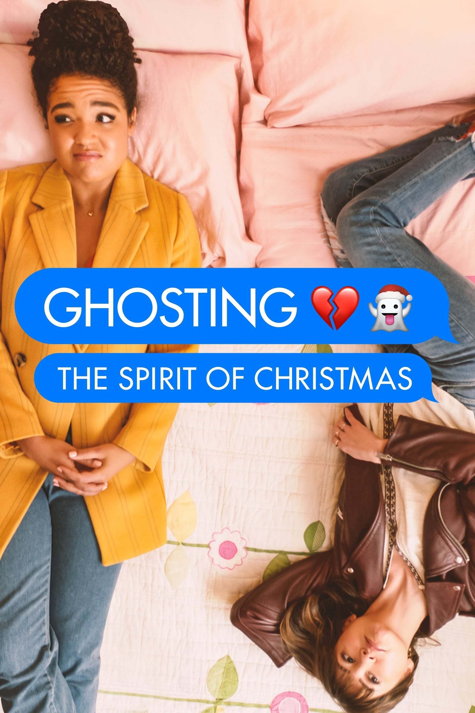 Ghosting: The Spirit of Christmas Summary, Trailer, Cast, Where to ...