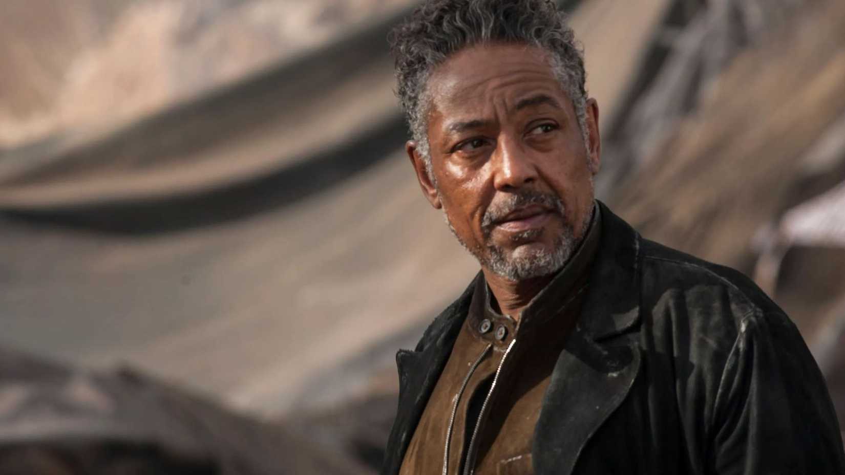 Giancarlo Esposito como Jorge em Maze Runner