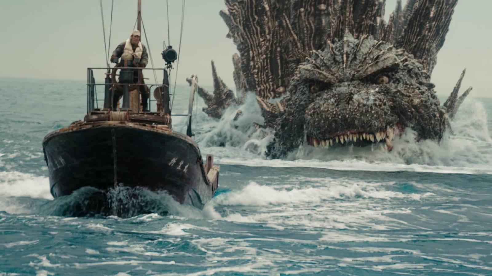 Godzilla Minus Zero Targets Crowded Blockbuster Release Window Godzilla Minus Zero Targets Crowded Blockbuster Release Window