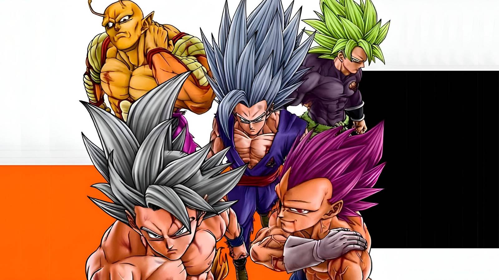 Dragon Ball: Die 10 stärksten sterblichen Kämpfer, nach Rangfolge