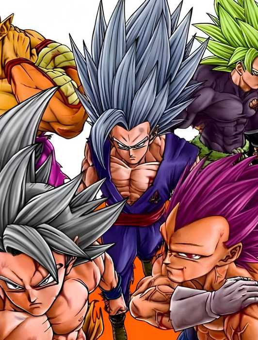 Gohan Name Dragon Ball Super Finally Explains Gohan's New Beast Form And Its Name