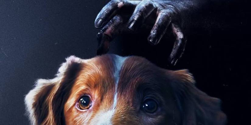 Good Boy Poster Art