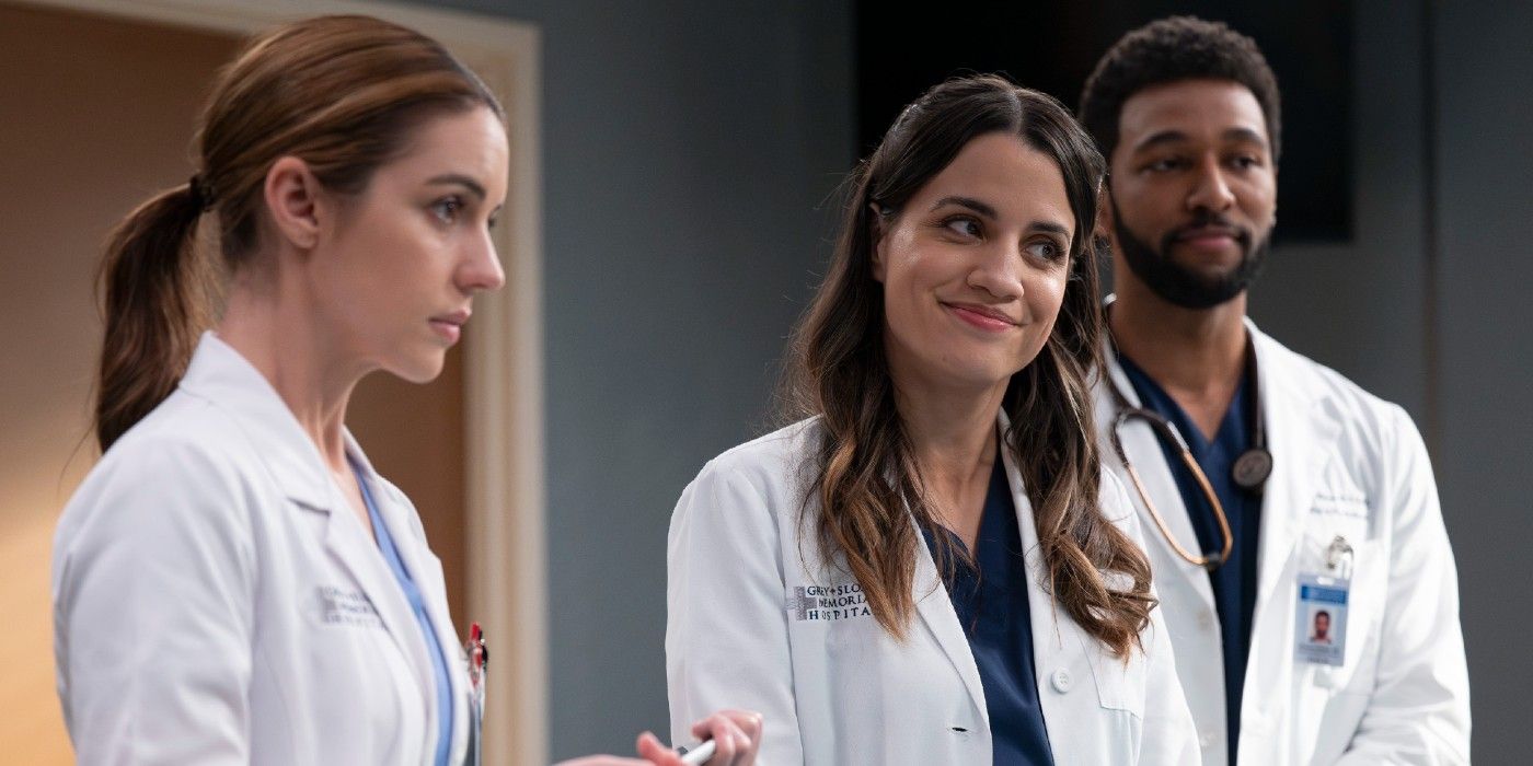 Grey's Anatomy Season 22 Premiere Death Impacts Entire Season