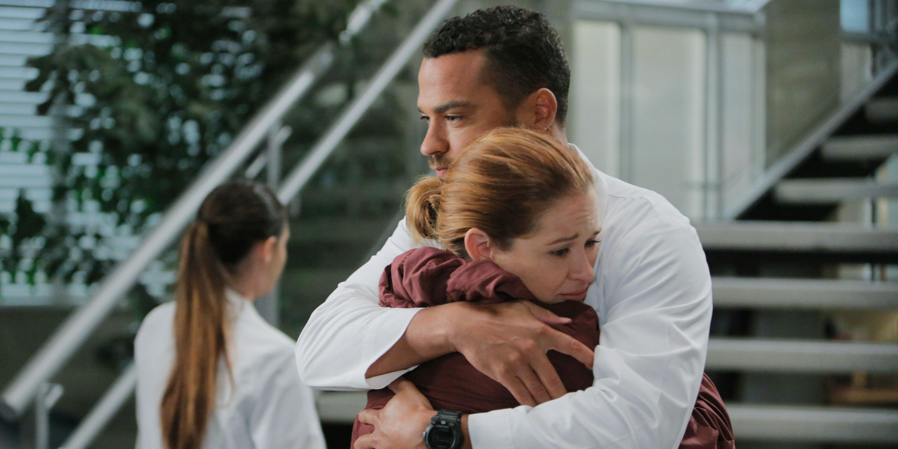 Grey's Anatomy: Jackson & April's Relationship Timeline Explained