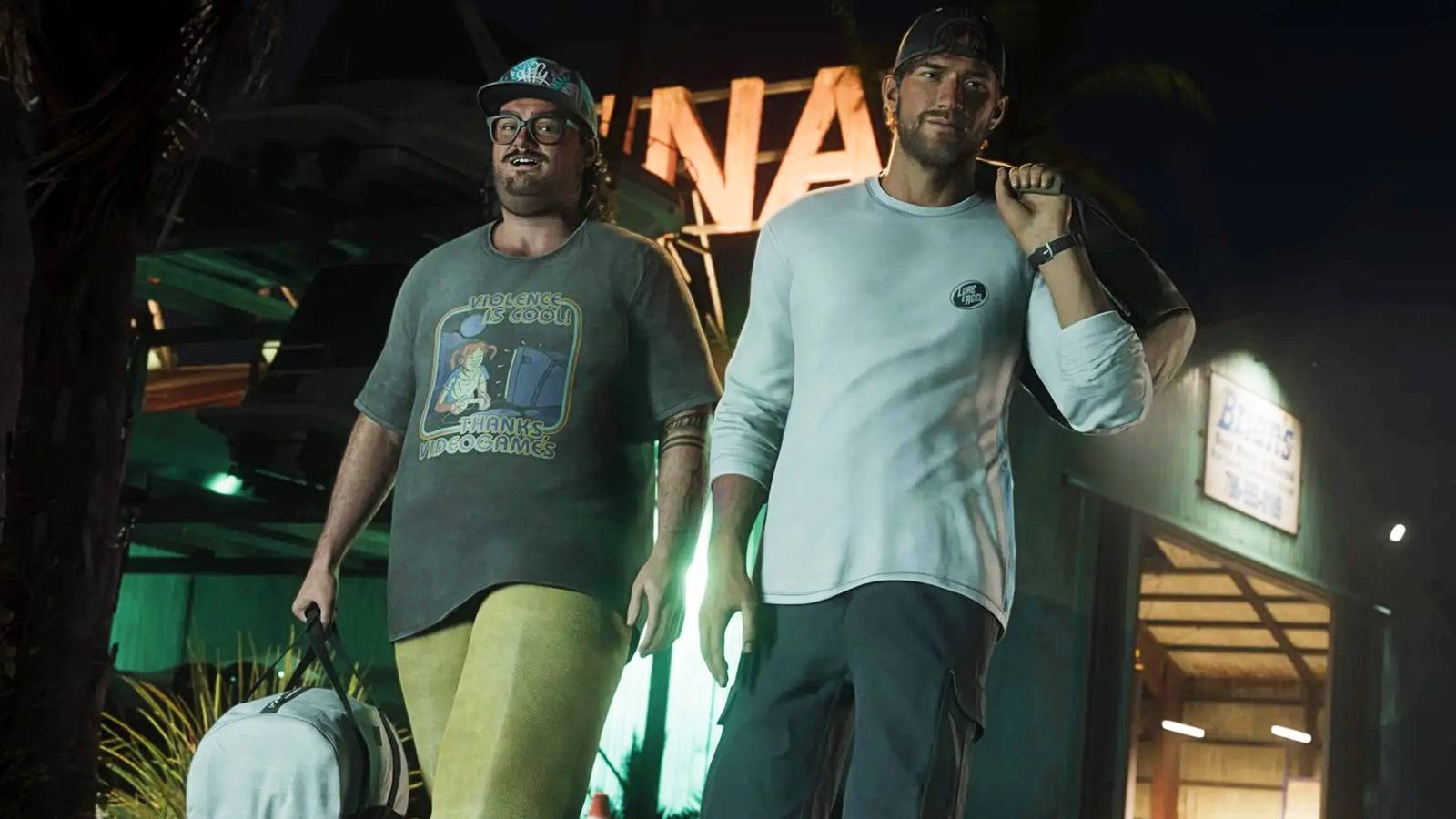GTA 6 Has An Inaccurate Portrayal Of Pet Iguanas in Florida