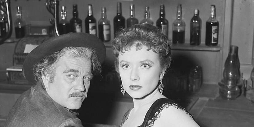Kitty Russell em Gunsmoke