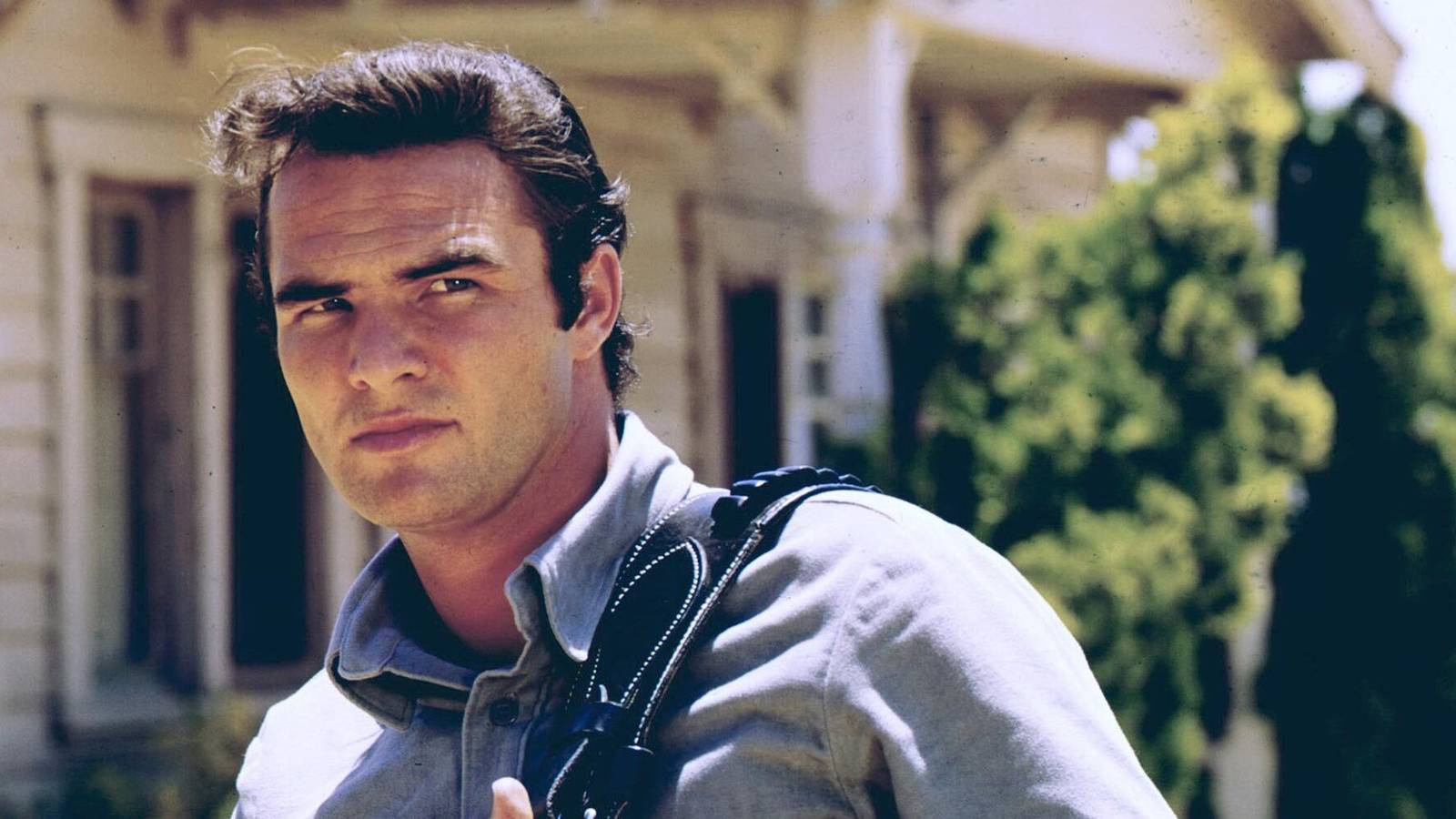 Burt Reynolds' First Major Western TV Role: Riverboat, Not Gunsmoke