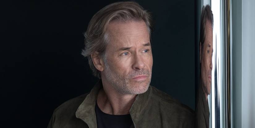 Guy Pearce The Woman in Cabin 10