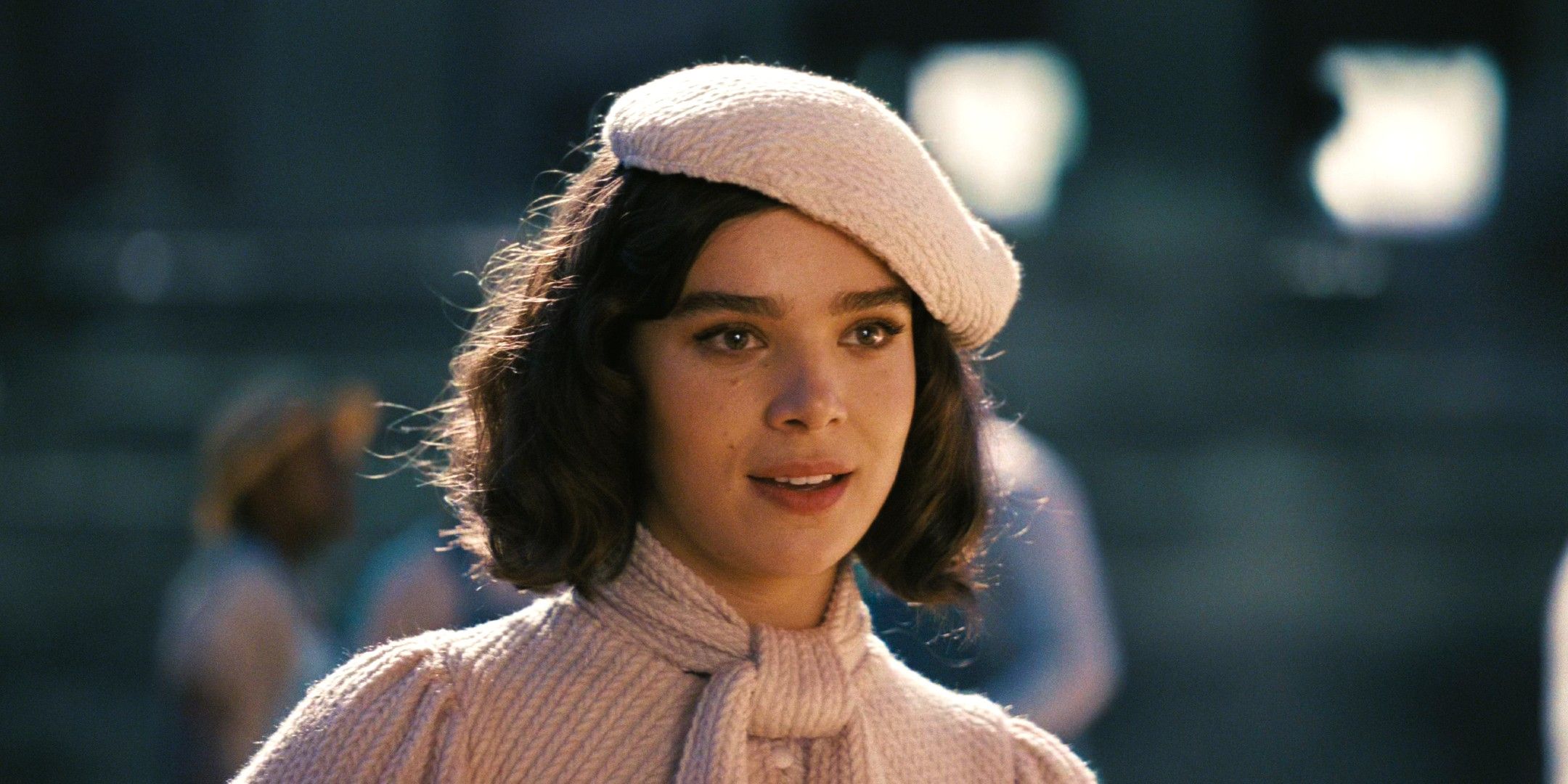 Hailee Steinfeld no filme Sinners