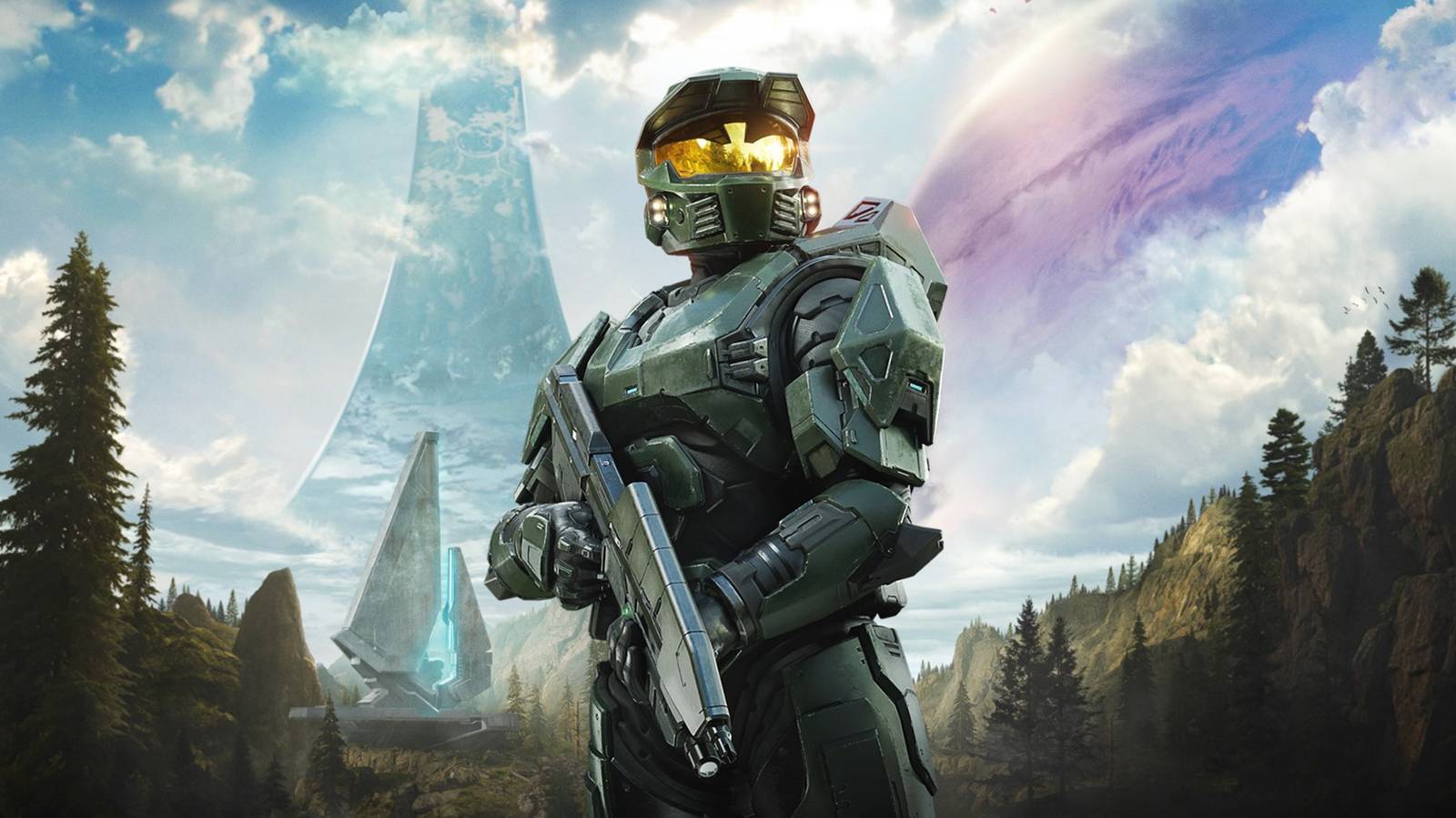 Halo Campaign Evolved Master Chief
