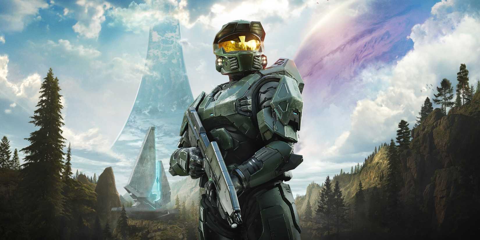 Halo Campaign Evolved Master Chief