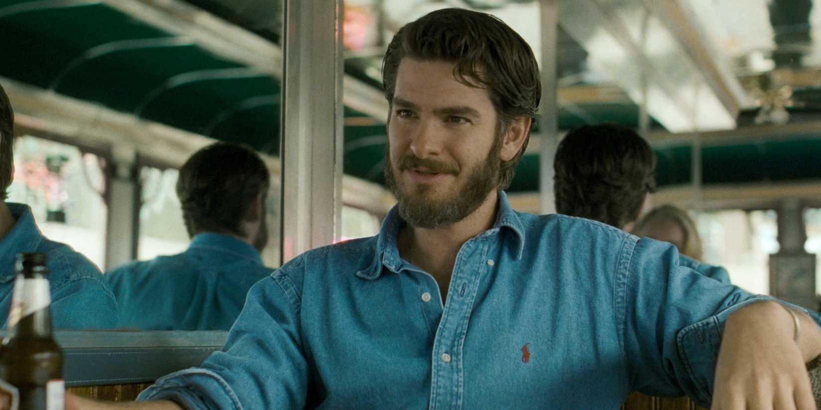Andrew Garfield em After The Hunt