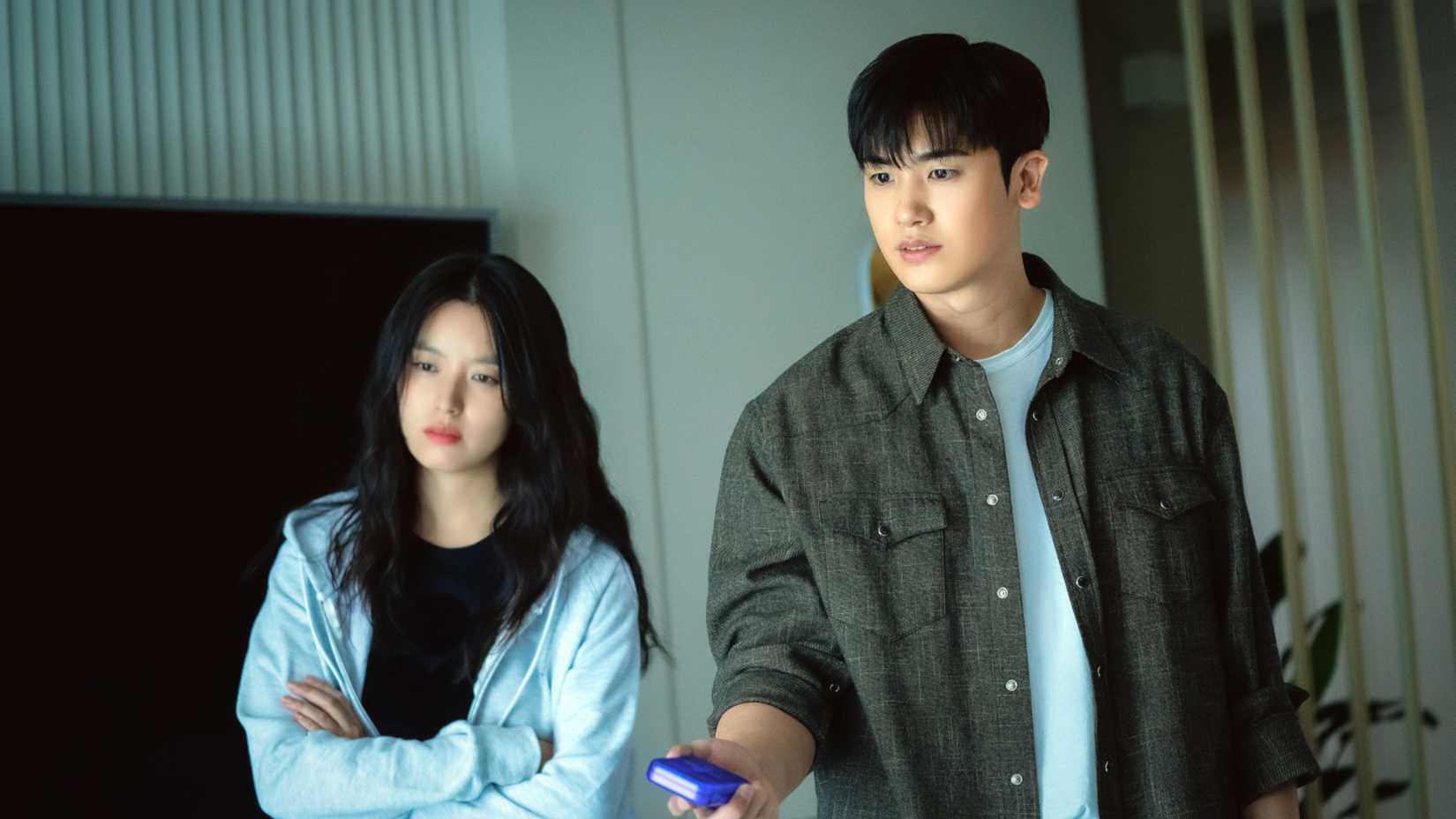 Happiness K-Drama
