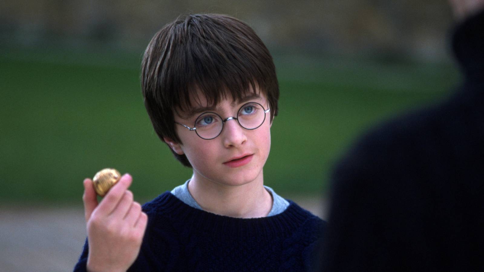 Cena de Harry Potter