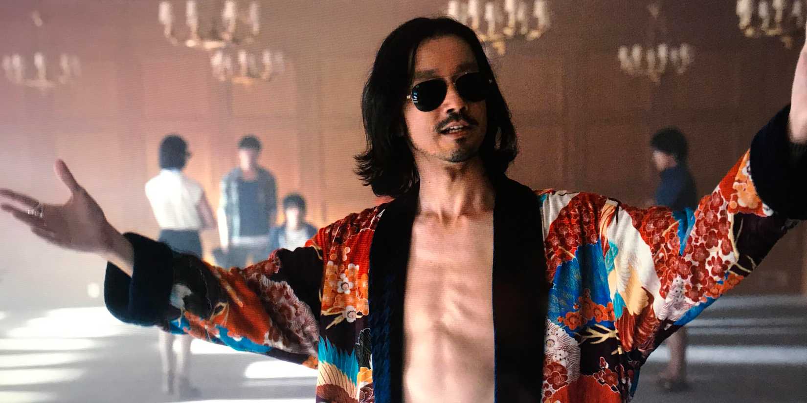 Hatter in Alice in Borderland