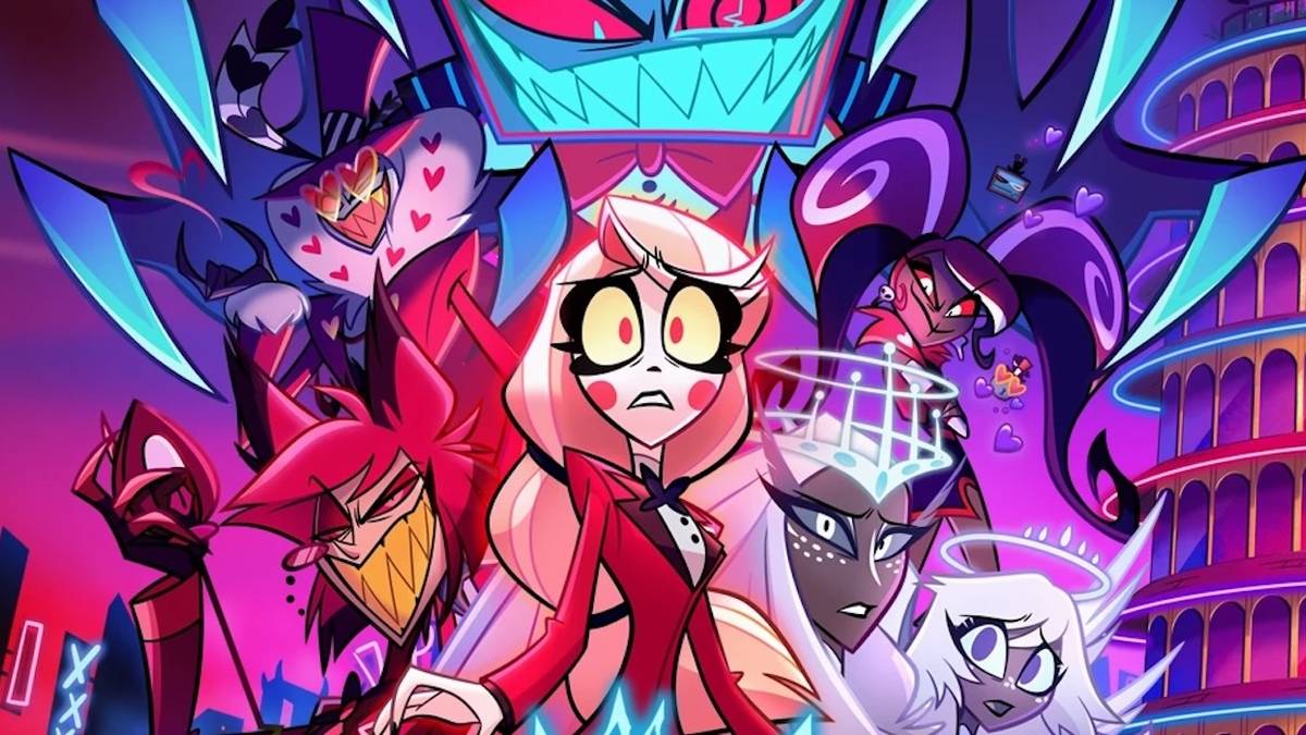 Hazbin Hotel Season 2 Sets Record with 100% Rotten Tomatoes Score