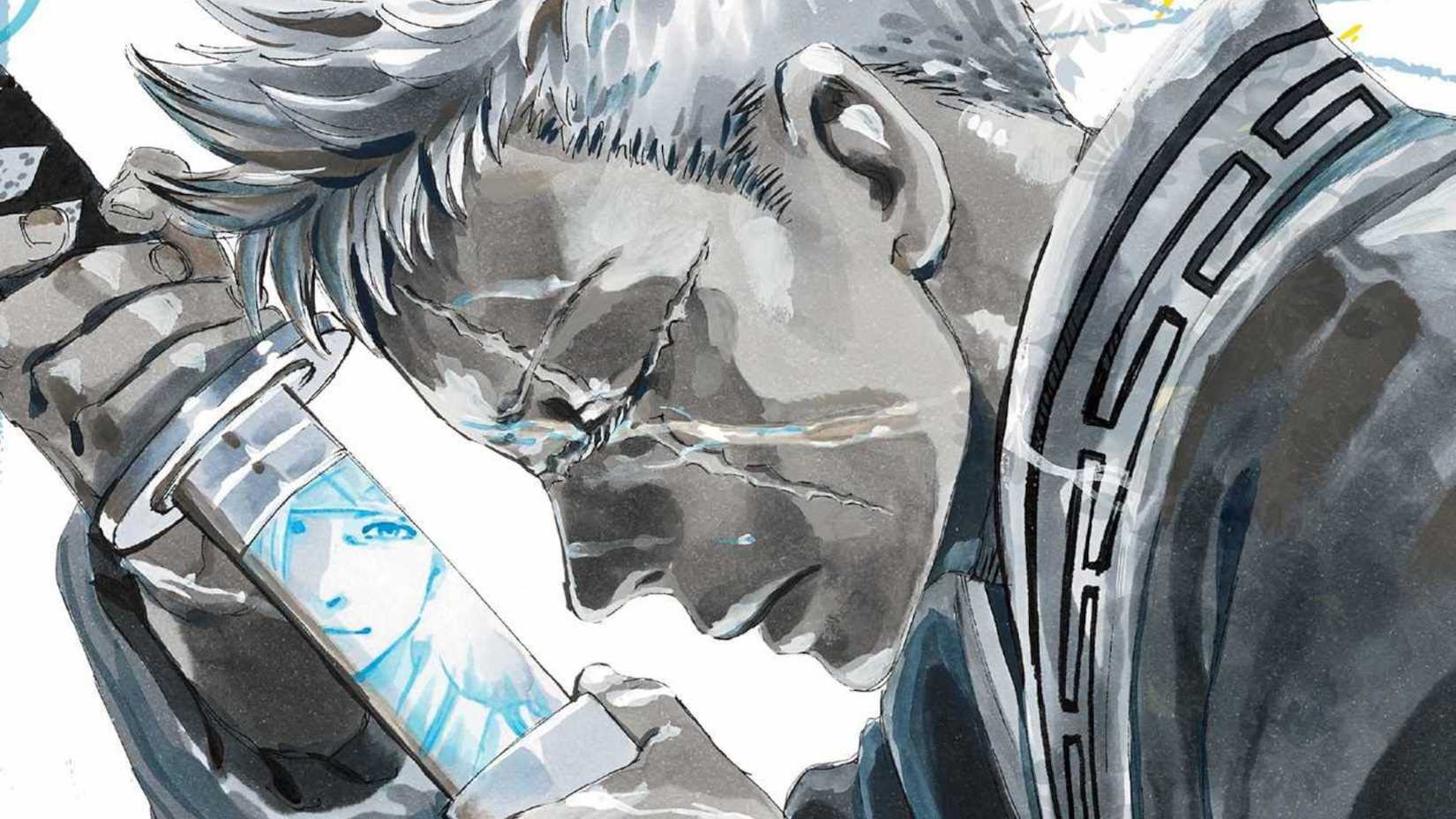 Hell's Paradise vol 9 cover