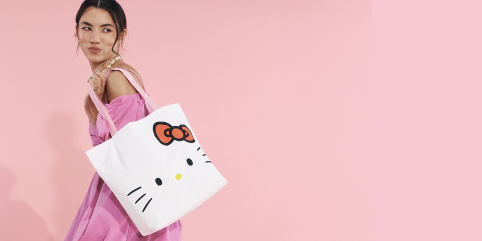 Hello Kitty x ALOHA Collection