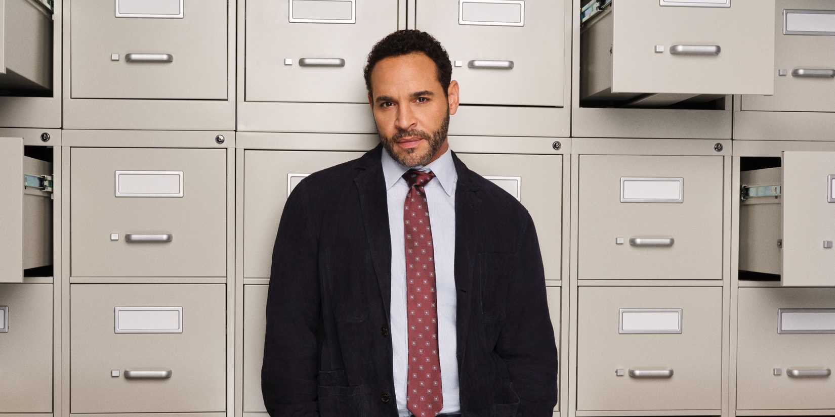 Daniel Sunjata as Adam Karadec in High Potential