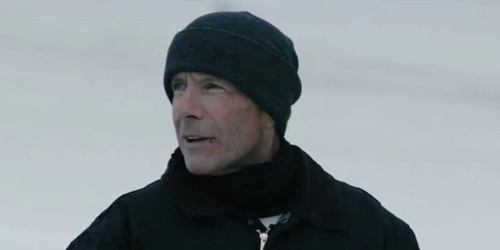 Hugh Dillon as Curtis in Wind River
