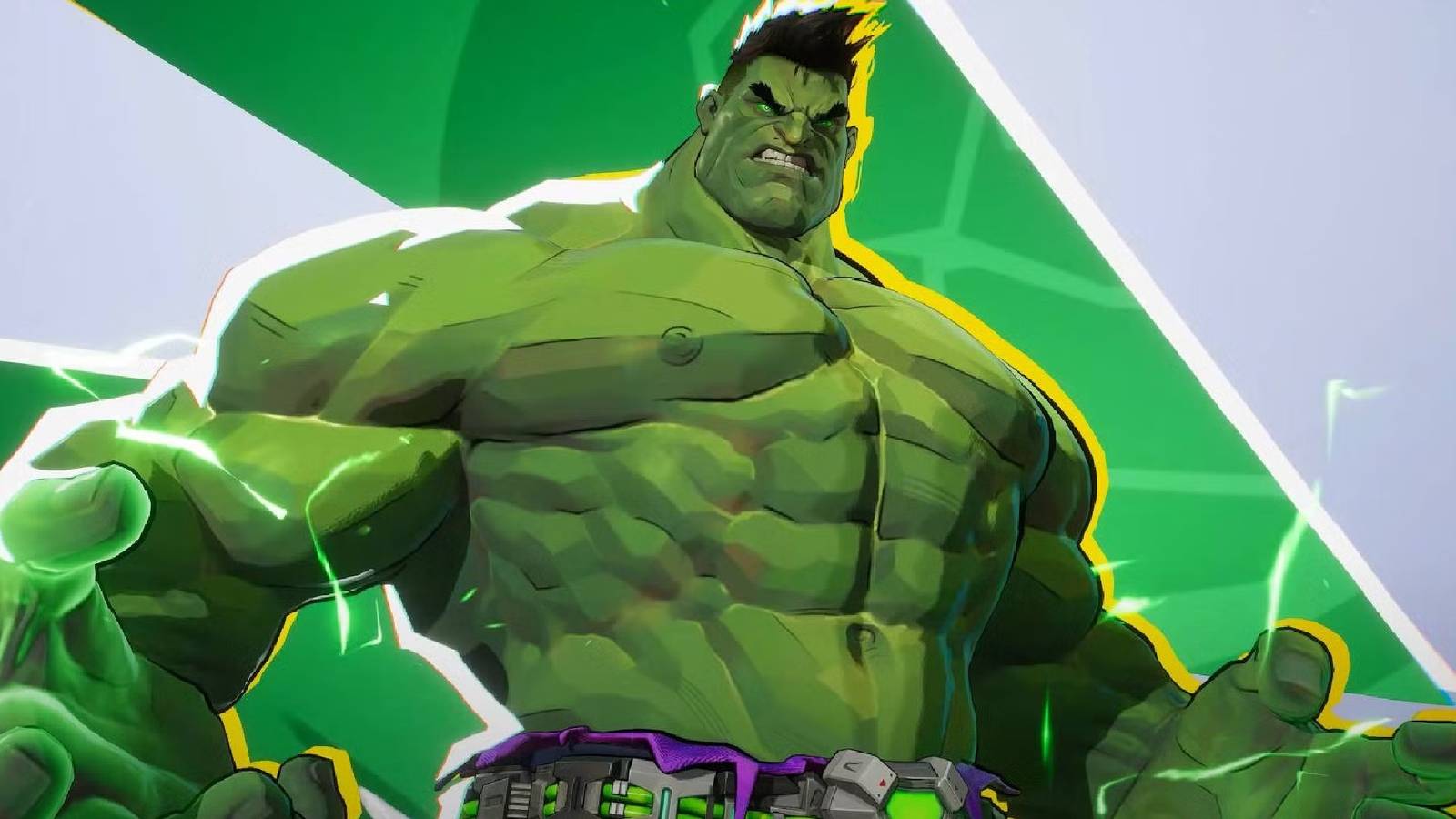 Hulk's Dark New Design Is Destined to Be His Best Marvel Rivals Skin