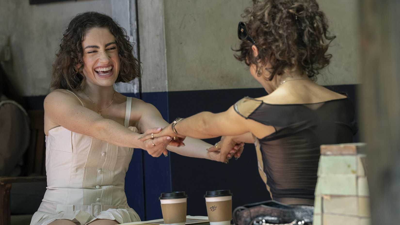 Rachel Sennott em I Love LA