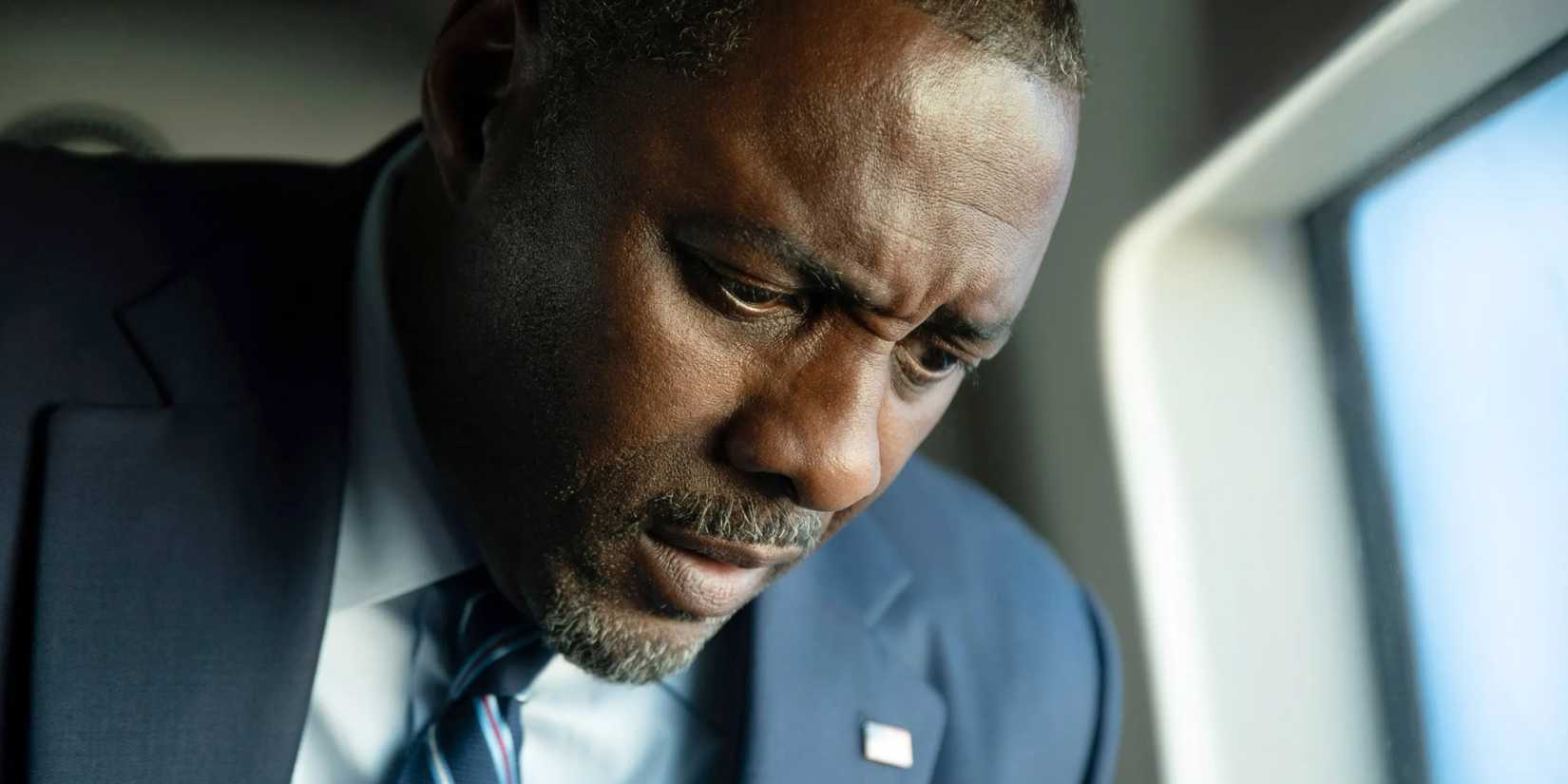 idris elba in a house of dynamite